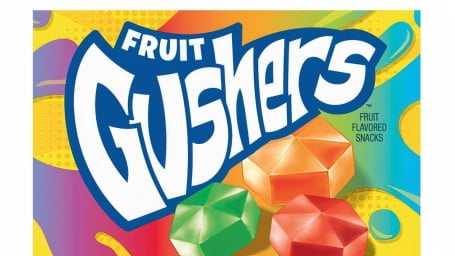 3 For $1 Fruit Gushers Strawberry Splash And Tropical Flavor Fruit Snacks