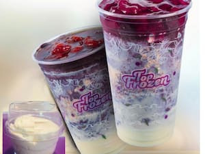 Combo 2 Copos Iguais 300Ml Açaí Frozen