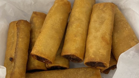 Ube Turon- Ube (Purple Yam) Eggroll