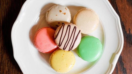 Macarons Assortis