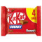 Kit Kat Barra de Chocolate ao Leite Chunky Multipack 40g Pacote com 4