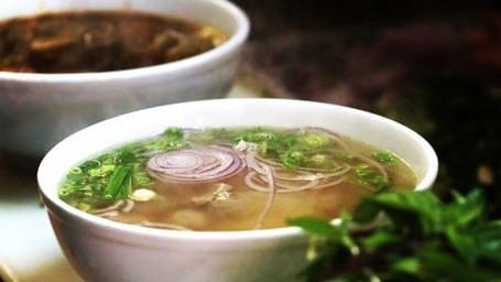 33. Pho 1 Loại Thịt