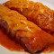 Enchiladas Rojas Cheese