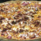 Canadian Bacon And Cheddar Specialty Pizza