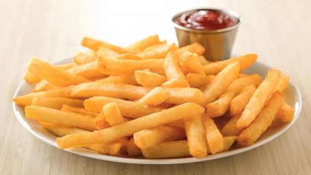 French Fries Regular Or Family Size