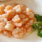 74. Sautéed Shelled Baby Shrimp