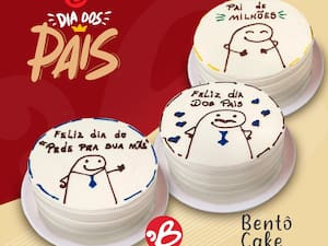 Torta Bentô Cake