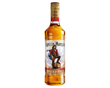 Captain Morgans Spiced Rum (70 Cl)