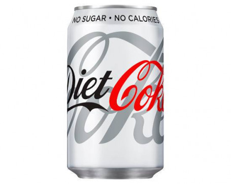 Diet Coke Can (330 Ml)