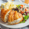 FRENCH CHICKEN SALAD CROISSANT MEAL