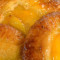 Peach Almond Croissant