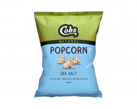 Cobs Popcorn Slightly Salted (80G)