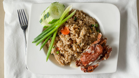 069. Crab Fried Rice