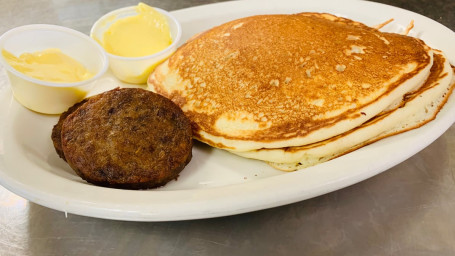 Short Stack (2 Big Pancakes)