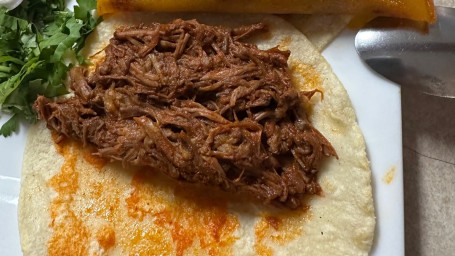 Taco De Birria/Birria Taco