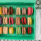 Gift Box Of 18 Macarons