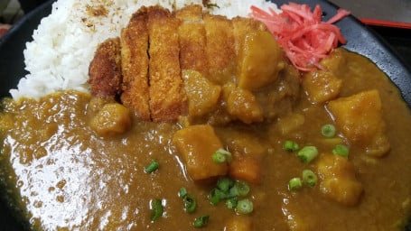 R9. Tonkatsu Curry Rice