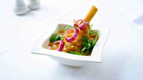 Zest Special Lamb Shank (Medium)