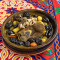 Tagine lam met pruimen en amandelen