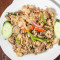 91. Basil Fried Rice Spicy Fried Rice