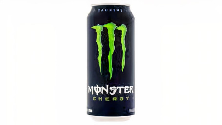 20 Oz Monster's Original Energy Drinks