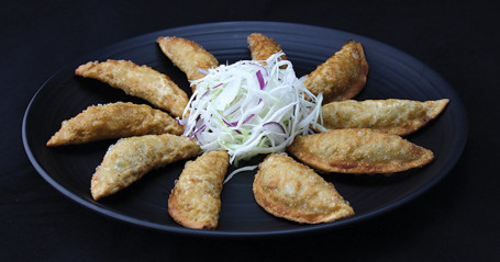 Fried Dumplings (10Pcs)