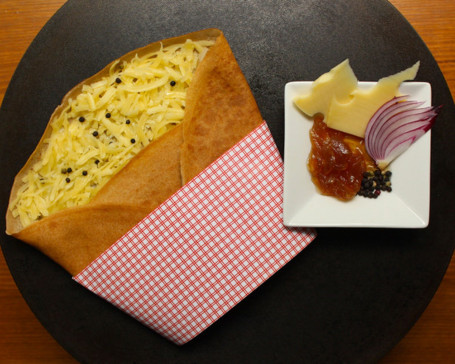Emmental Cheese And Red Onion Marmalade
