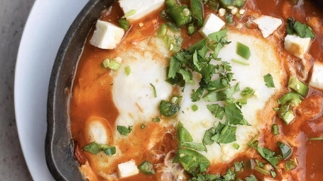 Shakshouka Breakfast (1)