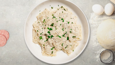 Alfredo In Time Pasta