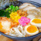 R5. Spicy Tonkotsu Ramen Là Tún Gǔ Lā Miàn Pào Cài Lā Miàn