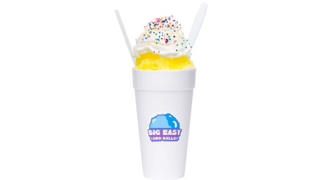 Cupcake Snoball