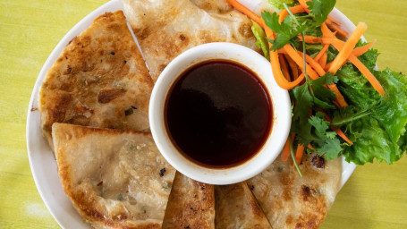 26. Asian Onion Pancake