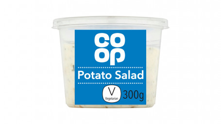 Coop Salada De Batata 300G
