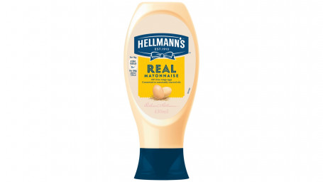 Maionese Hellmann's Real Squeezy 430Ml