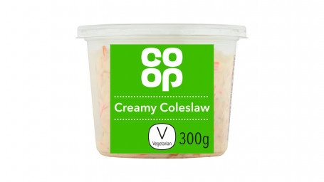 Salada Coleslaw Coop 300G