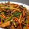 T14. Hot Garlic Stir-Fry