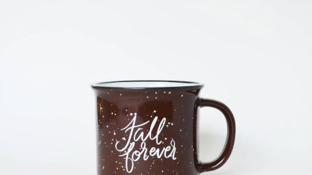 Fall Forever Campfire Mug