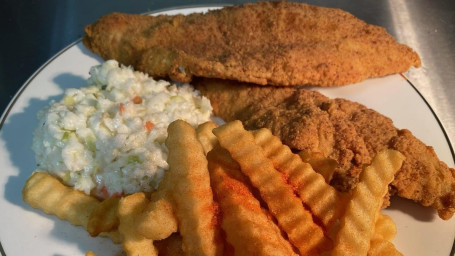 2Pc Whiting Or Tilapia (Combo)