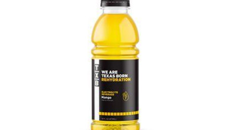 Txb Rehydration Mango Bottle (16Oz)
