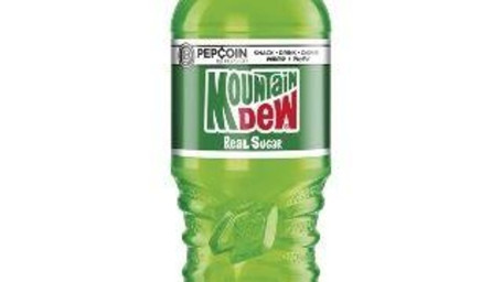 Mountain Dew Bottle (20Oz) 20Oz