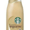 Starbucks Frappuccino Vanilla Coffee Glass Bottle (13.7 Oz)