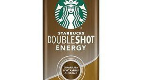 Starbucks Double Shot Energy Mocha Coffee Drink Can (15 Oz)
