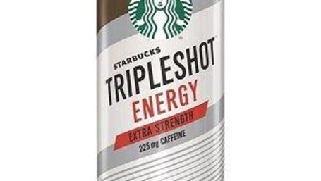 Starbucks Triple Shot Café Mocha Coffee (15 Oz)