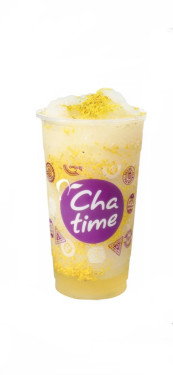 Lychee Chrysanthemum Slush