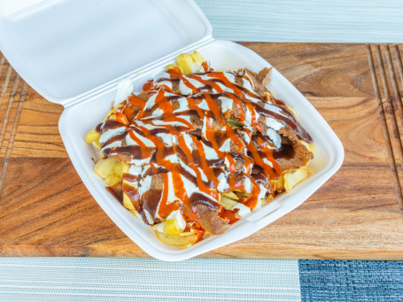 Halal Snack Pack (Hot Box)