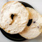 Bagel Cream Cheese or Jam