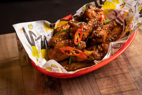 Korean Wings (Hot)