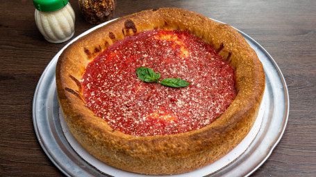 Deep Dish Pizza Small 12 ' '