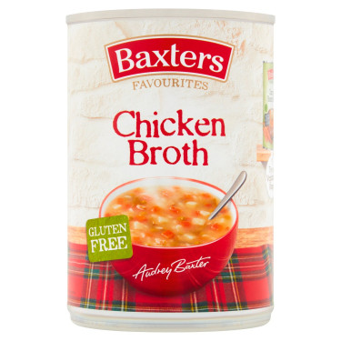 Caldo De Frango Favorito Baxter 400G