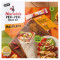 Nandos Peri Peri Wrap Kit Médio 261G